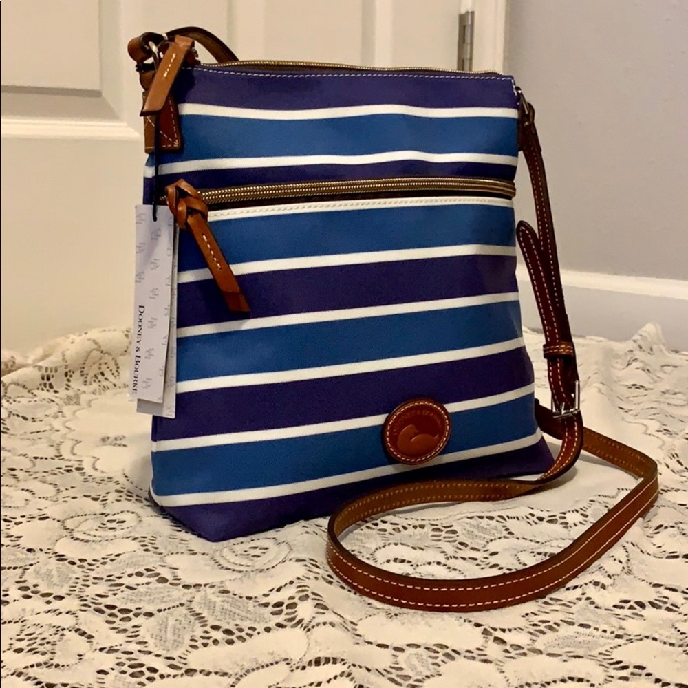 ✨SOLD✨ Dooney & Bourke NWT Eastham Crossbody
